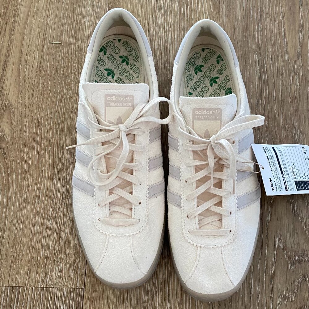 NWT! RARE Adidas Tobacco Gruen Shoes